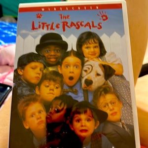 The Little Rascals DVD
